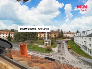 Prodej bytu 1+kk, Mníšek pod Brdy, 5. května, 55 m2