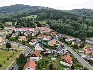 Prodej rodinného domu, Jeseník, Nerudova, 280 m2