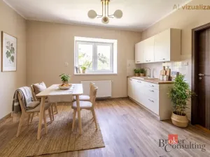 Prodej rodinného domu, Putim, 92 m2
