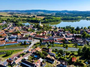 Prodej rodinného domu, Putim, 92 m2