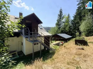 Prodej rodinného domu, Hamry, 145 m2