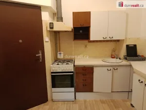 Pronájem bytu 1+kk, Praha - Liboc, Nová Šárka, 28 m2