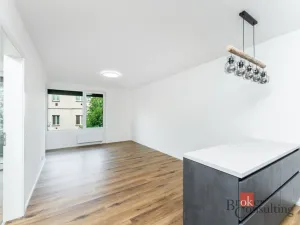 Pronájem bytu 2+kk, Praha - Smíchov, Plzeňská, 51 m2