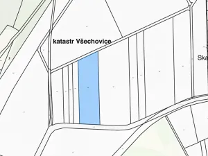Prodej pole, Všechovice, 7317 m2