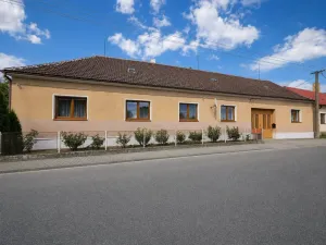 Prodej rodinného domu, Moravské Budějovice - Vranín, 230 m2