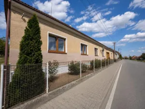 Prodej rodinného domu, Moravské Budějovice - Vranín, 230 m2