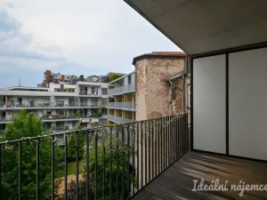 Pronájem bytu 3+kk, Brno, Kopečná, 104 m2