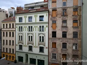 Pronájem bytu 3+kk, Brno, Kopečná, 104 m2