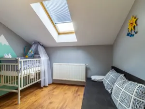 Prodej rodinného domu, Kladno - Kročehlavy, Kozinova, 225 m2