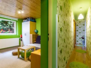 Prodej rodinného domu, Kladno - Kročehlavy, Kozinova, 225 m2