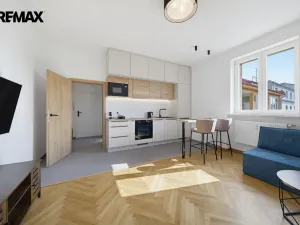 Prodej bytu 2+kk, Karlovy Vary - Drahovice, Vítězná, 46 m2