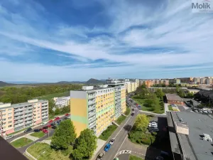 Pronájem bytu 1+1, Most, Růžová, 40 m2