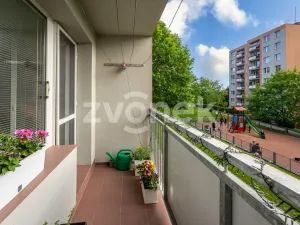 Prodej bytu 3+1, Zlín, Valachův žleb, 68 m2