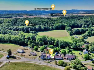 Prodej rodinného domu, Líšnice, 74 m2