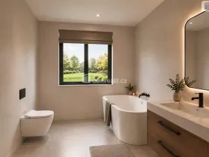 Prodej domu na klíč, Ostrov, 115 m2