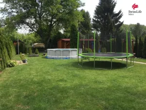 Pronájem zahrady, Mělník, 420 m2