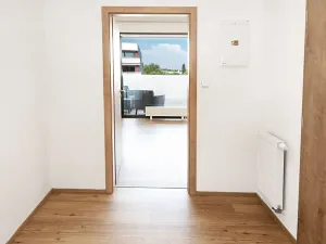 Pronájem bytu 1+kk, Zlín - Příluky, Boněcký rybník, 27 m2