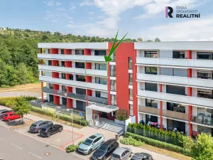 Pronájem bytu 1+kk, Zlín - Příluky, Boněcký rybník, 27 m2