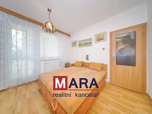Pronájem bytu 2+1, Hranice, Rezkova, 43 m2