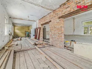Prodej činžovního domu, Čáslav, Hluboká cesta, 420 m2