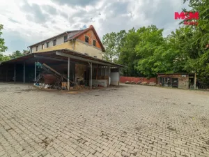 Prodej činžovního domu, Čáslav, Hluboká cesta, 420 m2