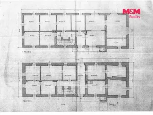 Prodej činžovního domu, Čáslav, Hluboká cesta, 420 m2