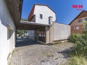 Prodej činžovního domu, Hranice, Tovární, 170 m2