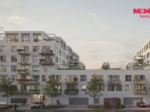 Prodej bytu 1+kk, Praha, Honzíkova, 30 m2