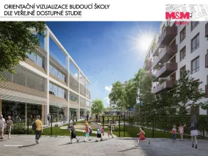 Prodej bytu 1+kk, Praha, Honzíkova, 30 m2