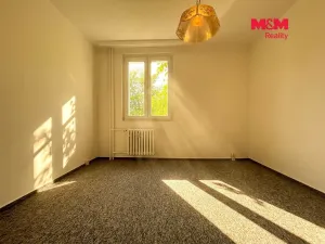 Pronájem bytu 3+1, Klatovy - Klatovy III, Pod Hůrkou, 62 m2