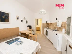 Pronájem bytu 2+1, Praha - Žižkov, Malešická, 70 m2