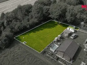 Prodej zahrady, Horní Suchá, 500 m2