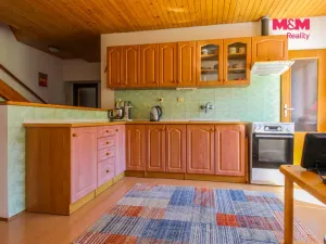 Prodej rodinného domu, Lipová-lázně, 233 m2