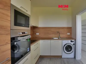 Pronájem bytu 2+1, Český Těšín, Polní, 45 m2