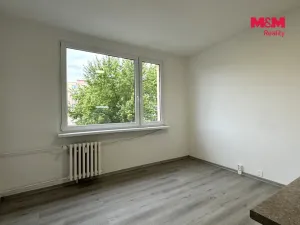 Pronájem bytu 1+1, Ústí nad Labem - Všebořice, Zahradní, 33 m2