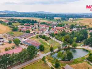 Prodej pozemku pro bydlení, Libějovice - Nestanice, 873 m2