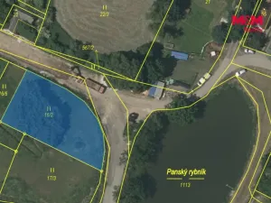 Prodej pozemku pro bydlení, Libějovice - Nestanice, 914 m2