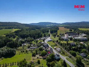 Prodej rodinného domu, Mikulovice, Mlýnská, 250 m2