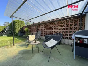 Pronájem chaty, Nespeky, Rybářská, 46 m2