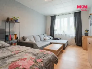 Pronájem bytu 3+1, Cheb, Lesní, 75 m2