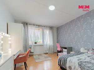 Pronájem bytu 3+1, Cheb, Lesní, 75 m2