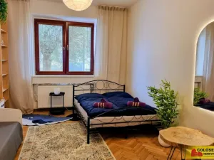 Pronájem bytu 3+kk, Brno - Bystrc, 80 m2