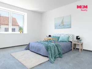 Prodej rodinného domu, Pouzdřany, Hlavní, 145 m2