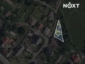 Prodej pozemku pro bydlení, Šumperk, 402 m2