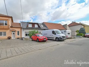 Pronájem bytu 5+kk, Ořechov, Polní, 150 m2