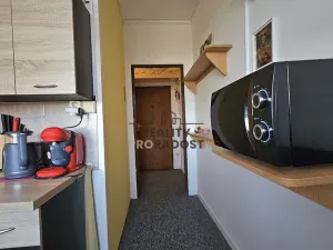 Prodej bytu 1+1, Hodonín, Cihlářská čtvrť, 36 m2