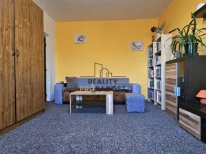 Prodej bytu 1+1, Hodonín, Cihlářská čtvrť, 36 m2