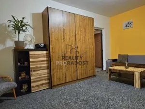 Prodej bytu 1+1, Hodonín, Cihlářská čtvrť, 36 m2
