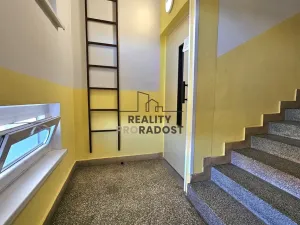 Prodej bytu 1+1, Hodonín, Cihlářská čtvrť, 36 m2