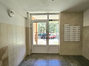 Prodej bytu 1+1, Hodonín, Cihlářská čtvrť, 36 m2